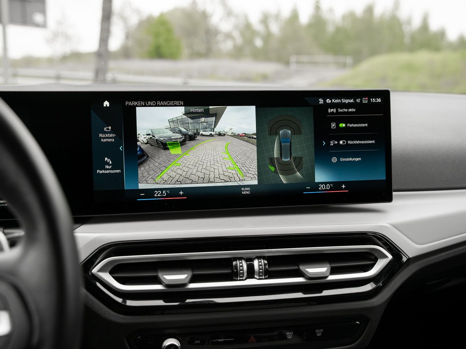 BMW 318 i Touring foto 9
