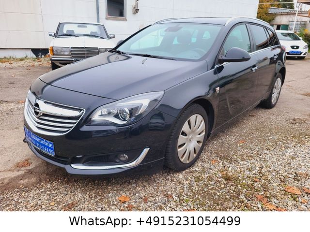 Opel Insignia A Sports Tourer 4x4 OPC-Line