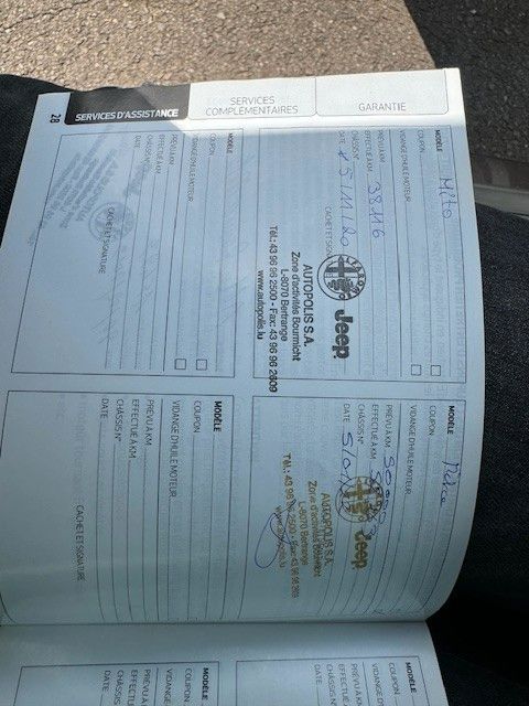 Fahrzeugabbildung Alfa Romeo MiTo Super KLIMA TEMPOMAT AHK
