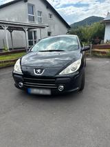 Peugeot 307 cc, Baujahr 2007, Automatik - Peugeot 307 aus 2007: 307cc
