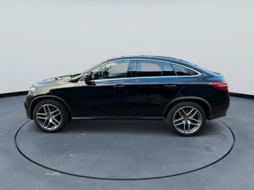 Mercedes GLE 350 - 4