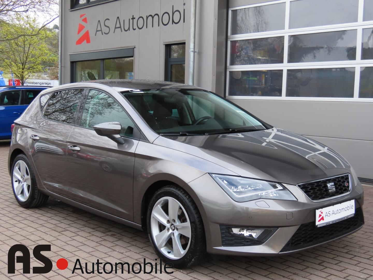 Seat Leon FR 1.4 TSI 2.Hd*Navi*LED*SHZ*PDCv+h*8-fach