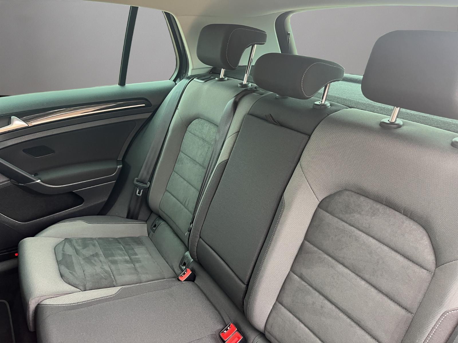 Volkswagen Golf 7 Lim. Highline/LED/ACC/AHK, миниатюра 11
