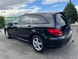 Mercedes-Benz R -Klasse R 350 L 4Matic Xenon Navi Leder LPG - Mercedes-Benz R 350 mit LPG-Antrieb