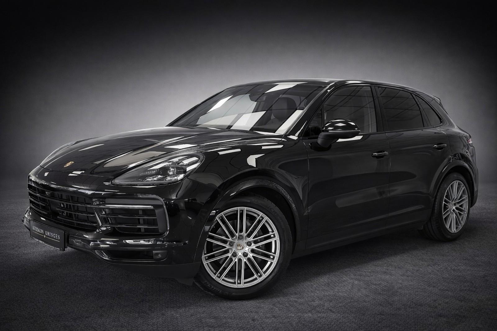 Porsche Cayenne SPORT*LUFT*PANO*ACC*STDH*AHK*LEDER-PAKET