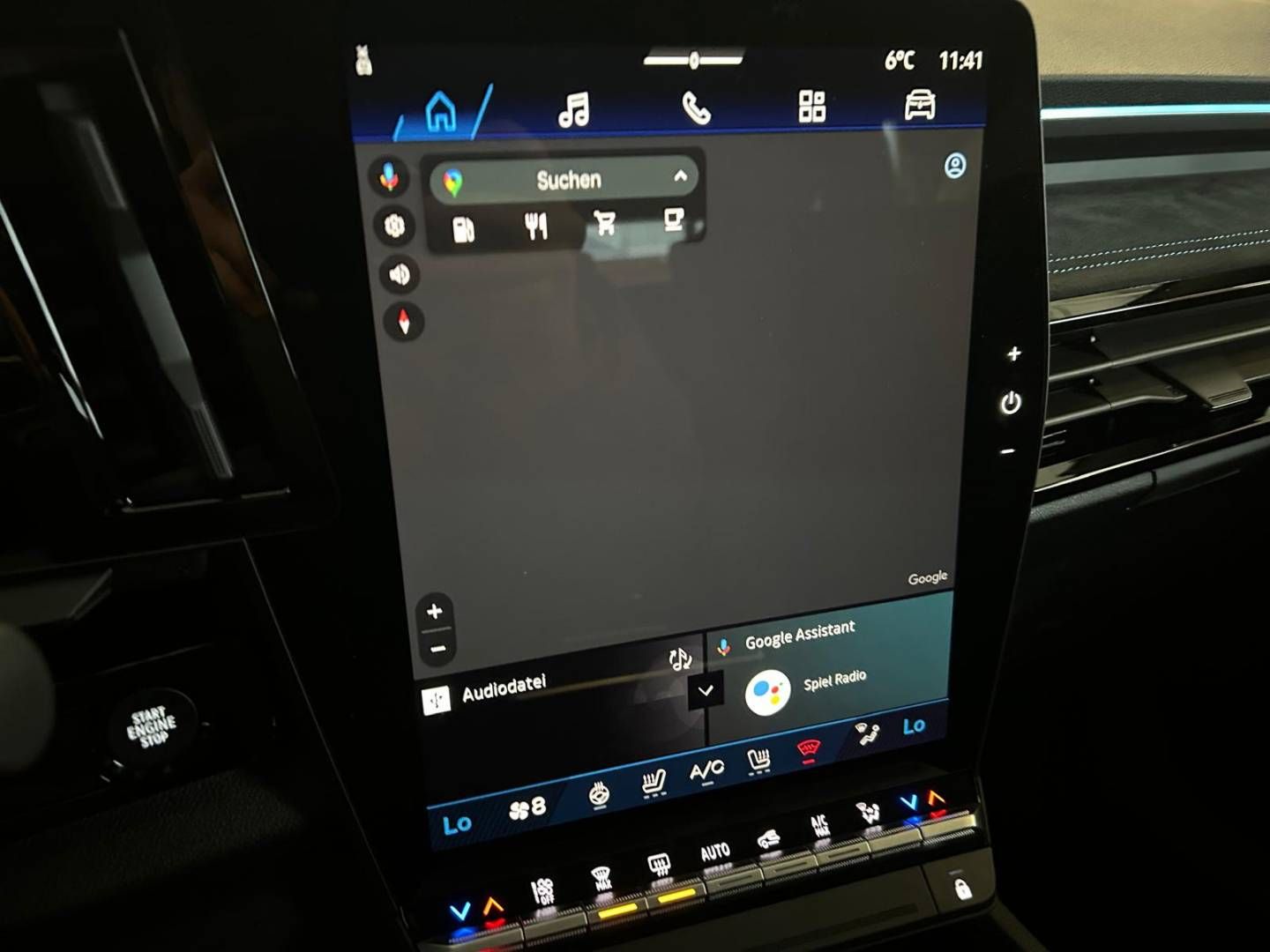 Fahrzeugabbildung Renault Austral Esprit Alpine Full Hybrid E-Tech 200