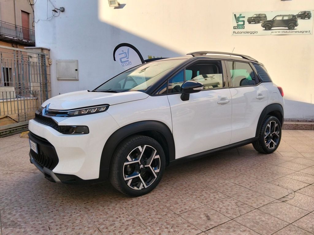 Image of Citroën C3 Aircross