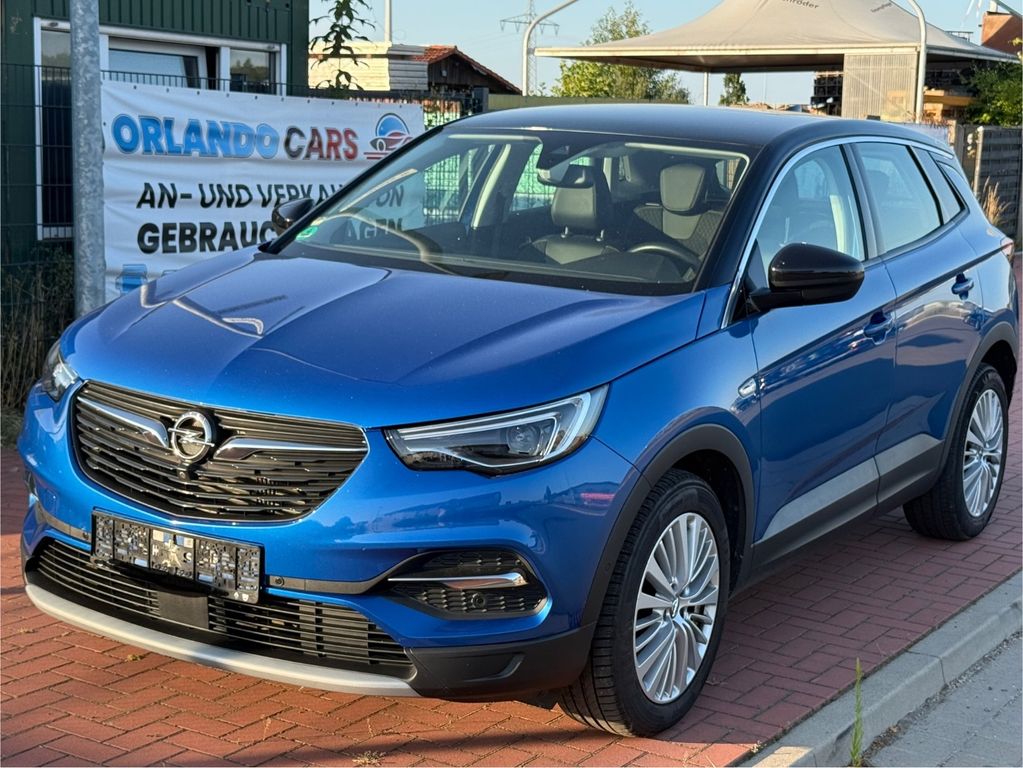 Image of Opel Grandland (X)