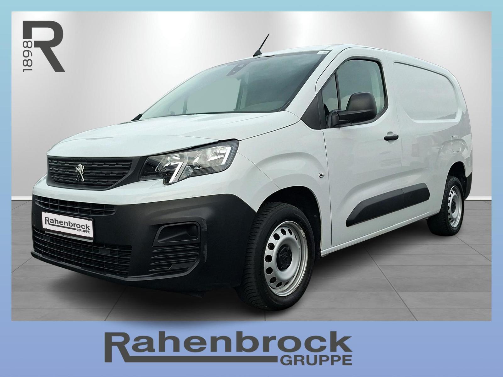 Peugeot Partner L2 Premium BlueHDi 100 S&S Kamera