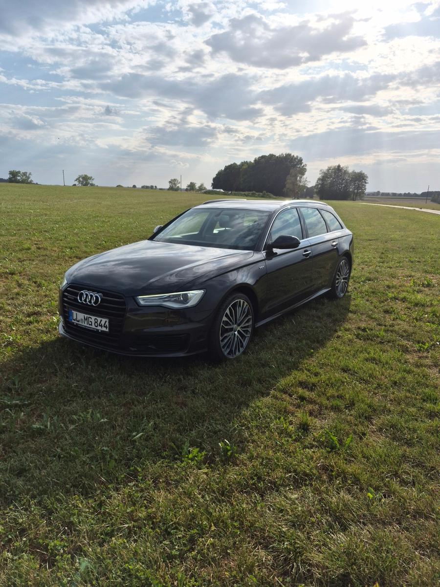 Audi A6 3.0 TDI 235kW quattro tiptronic Avant -
