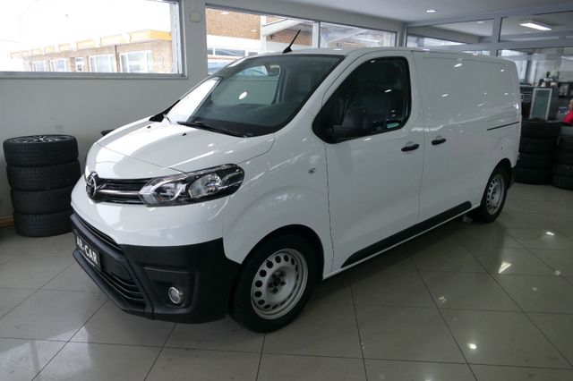 Toyota Proace L1 Kasten Comfort Klima Tempomat