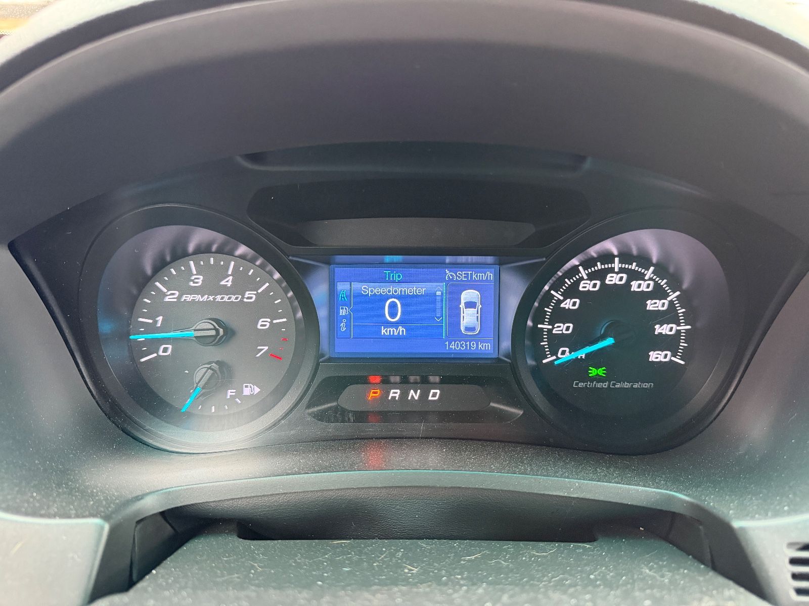 Fahrzeugabbildung Ford Police Interceptor 4x4 AUTOMATIK