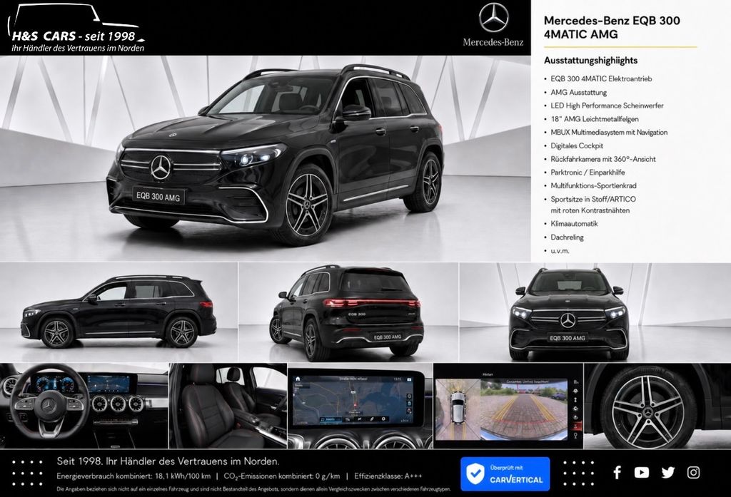 Image of Mercedes-Benz EQB