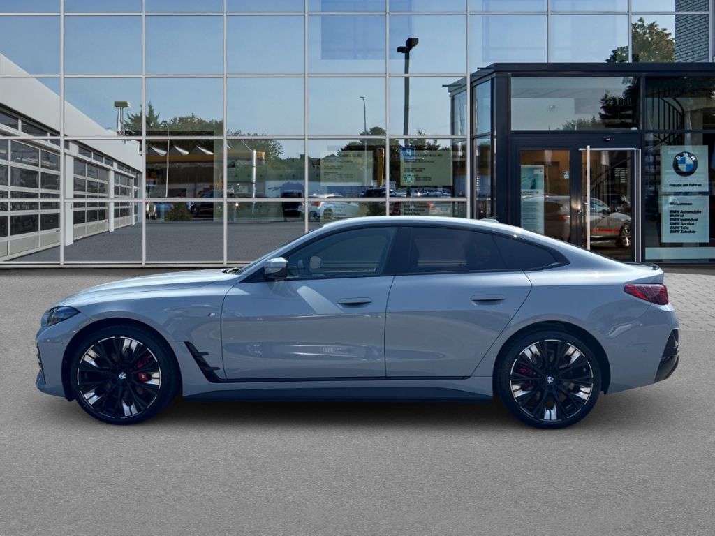 BMW i4 eDrive40 Gran Coupe M Sport Pro Lenkrad&Sitzh foto 2