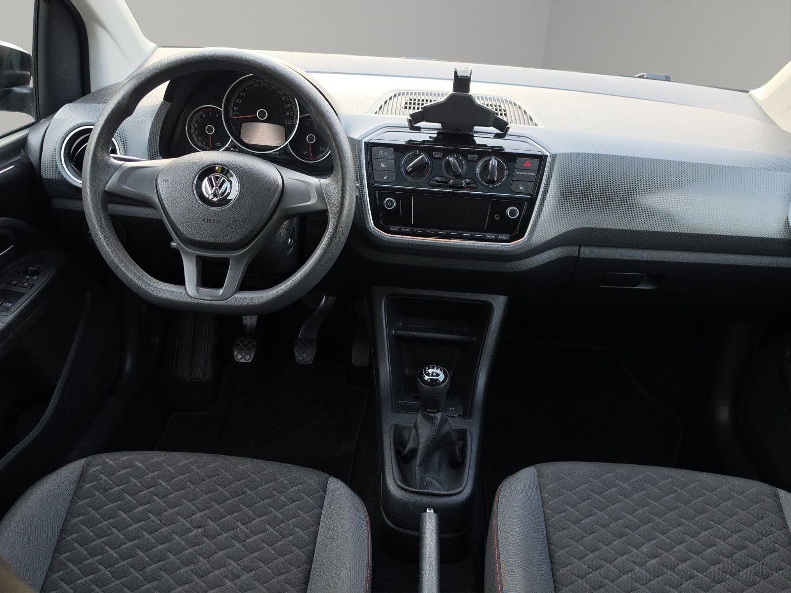 Fahrzeugabbildung Volkswagen up! join up! Start-Stopp Panorama-Dach