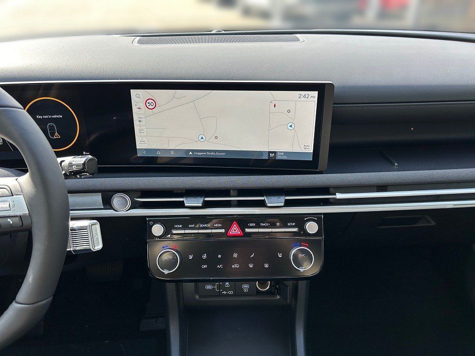 Fahrzeugabbildung Hyundai TUCSON FL PHEV MY25 1.6T 6AT 2WD TREND NAV+LED++