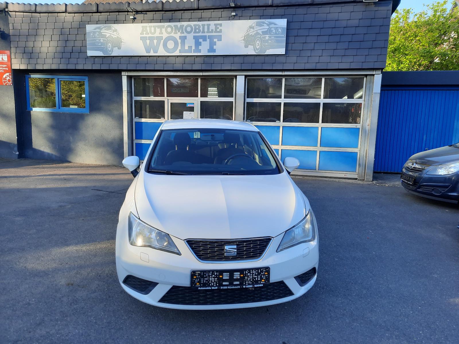 Seat Ibiza Lim. Style Salsa