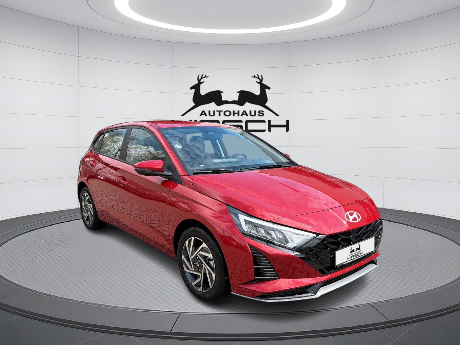 Hyundai i20 – Bild 2