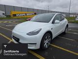 Tesla Model Y Long Range AWD - Tesla Model Y in Hannover