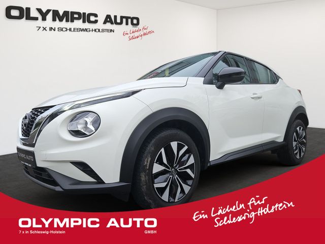 Nissan Juke 1.0 DIG-T Acenta  KLIMA-AT NAVI LED CARPLAY