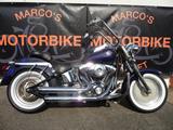 Harley-Davidson Fat Boy Mod 2004 mit Vergaser Penzl Manuell - Offers