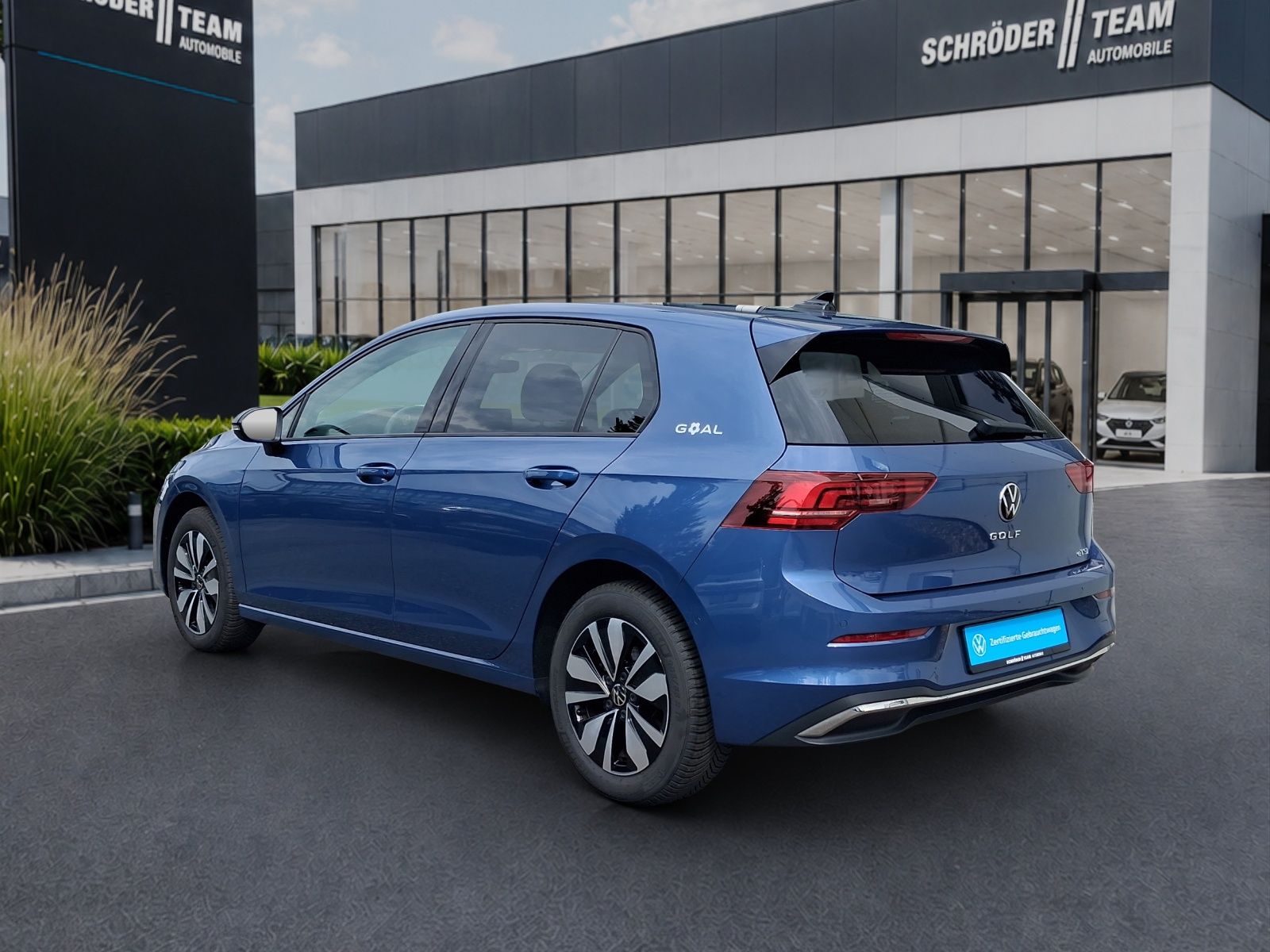 Volkswagen Golf 1.5 l eTSI DSG Life foto 3
