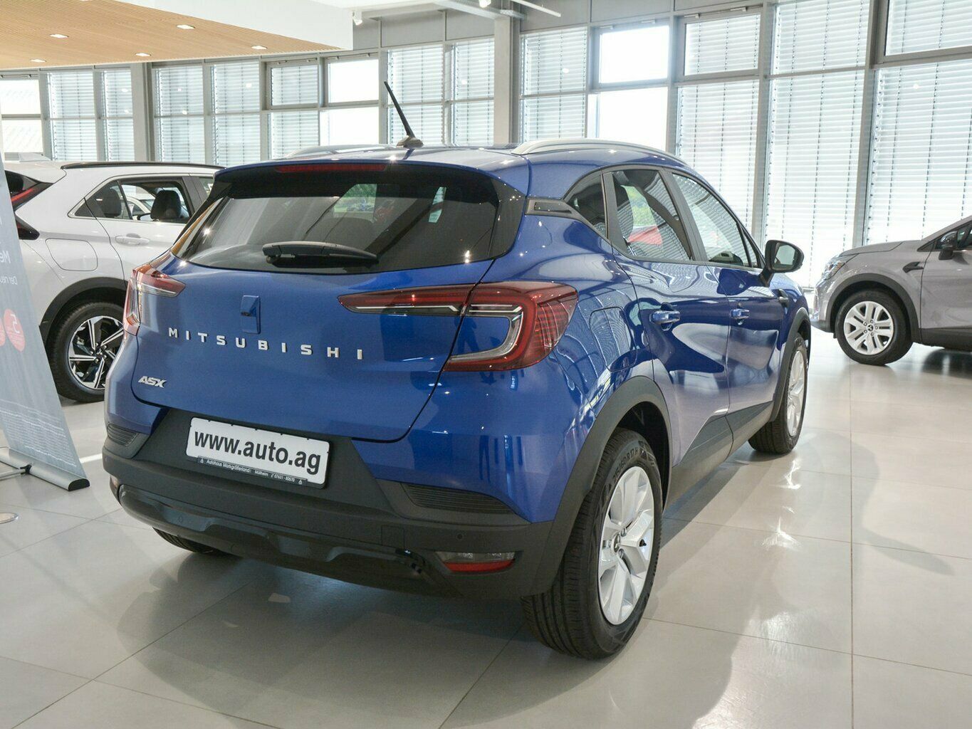 Mitsubishi ASX PLUS 1.3L Garantie bis 01/2029 imagem 3