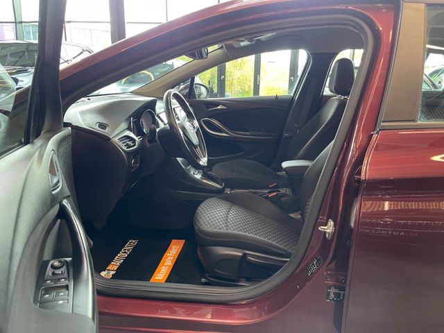 Opel Astra K Sports Tourer Turbo *NAVI*SZHZ*TEMPOMAT*