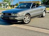 Audi 80 Typ89 Cabriolet 2.6 1Hd ,S-Heft, 5 Gang , Top - Audi Cabriolet: 2.8