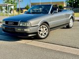 Audi 80 Typ89 Cabriolet 2.6 1Hd ,S-Heft, 5 Gang , Top - Audi: Roadster, 89