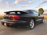 Pontiac Trans Am WS6 Targa mit 6-Gang Schaltung - Pontiac Gebrauchtwagen