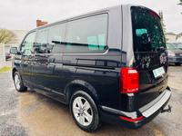 Volkswagen T6 Multivan Comfortline DSG/Navi/AHK/Alcantra/LM