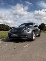 Volkswagen Beetle 1.2 TSI BMT Grau Metallic  - : Grau, Limousine, Metallic