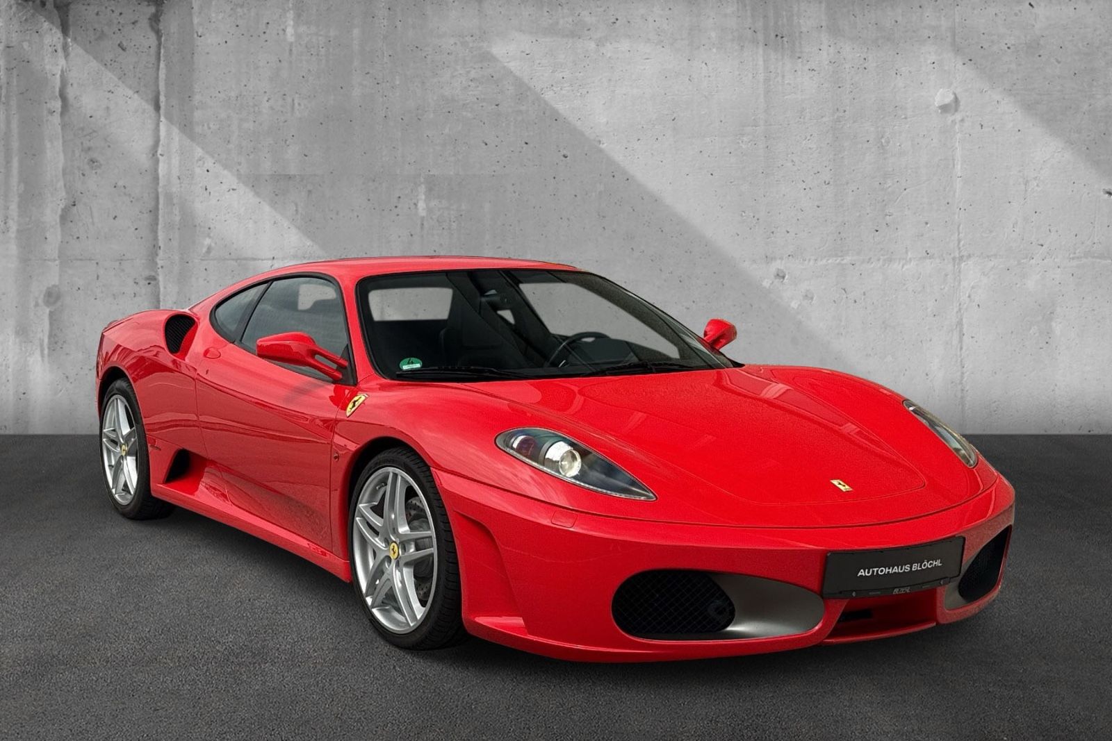 Fahrzeugabbildung Ferrari F430 F1*DT Auto*2. Hand*20 Services bei Ferrari!