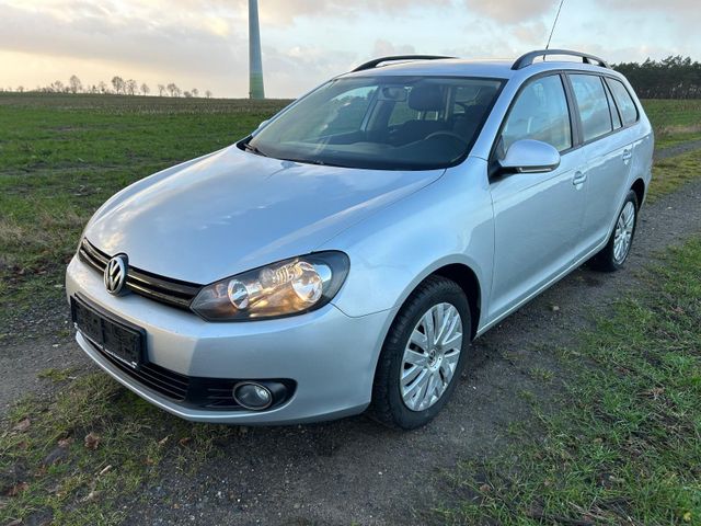 Volkswagen Golf VI Variant Trendline 4Motion 4x4