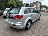 Dodge Journey SE  Klima TÜV Neu 2 Hand  Scheckheft - Dodge Journey Benziner Gebrauchtwagen