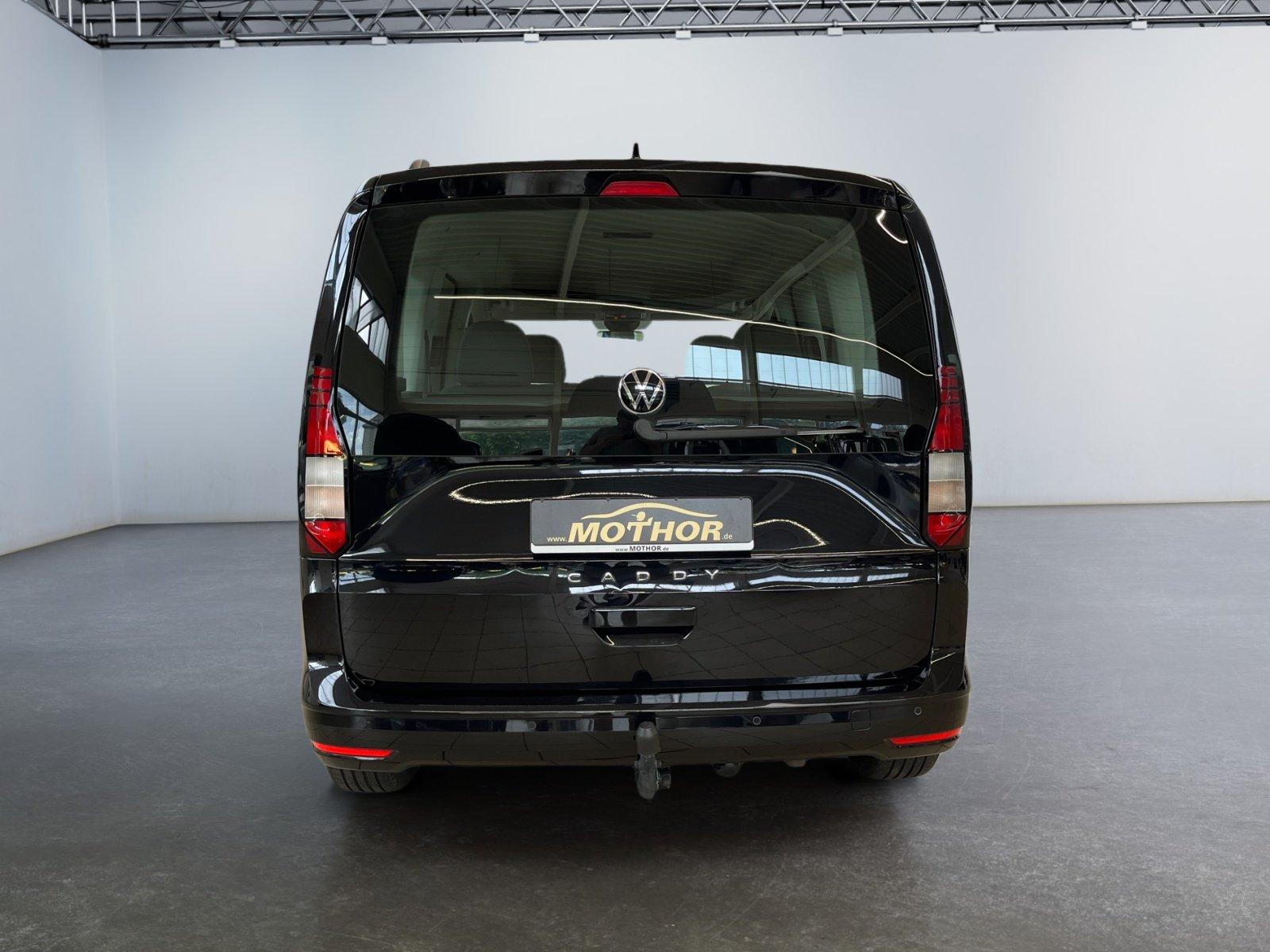 Volkswagen Caddy Life 1.5 TSI PDC Klima AHK Bluetooth