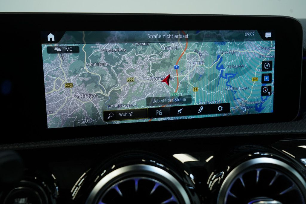 Mercedes Benz A 250