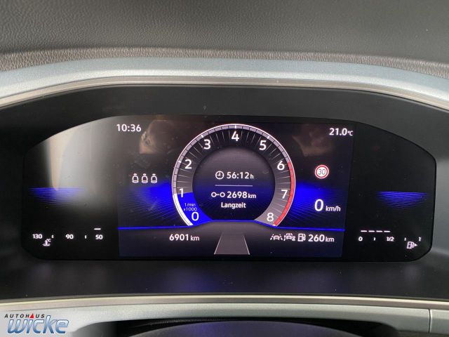 T-Roc 1.0 TSI Goal KLIMA LED APP CONNECT TELEFON