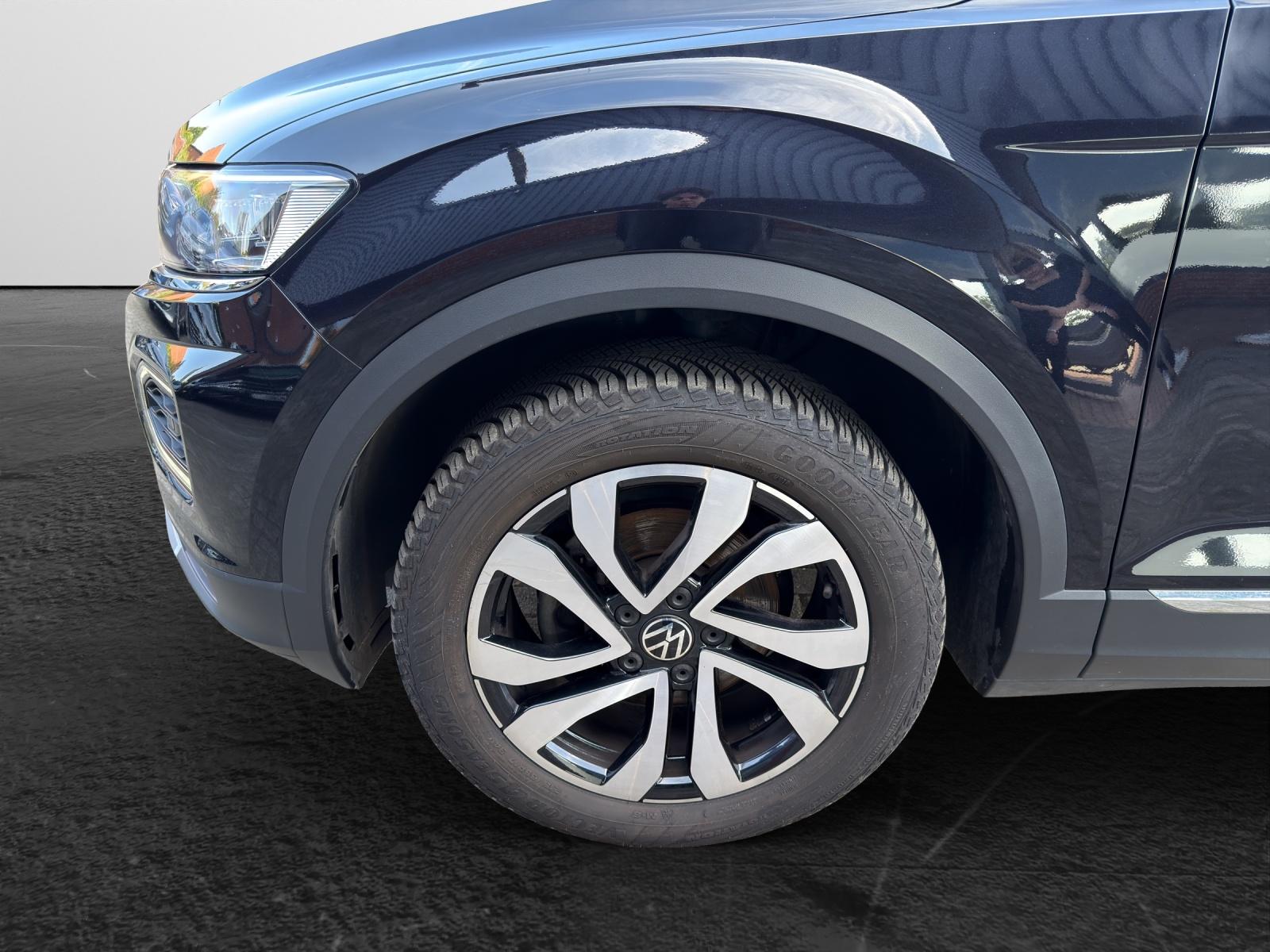 Volkswagen T-Roc 1.0 TSI Active Standheizung, миниатюра 5
