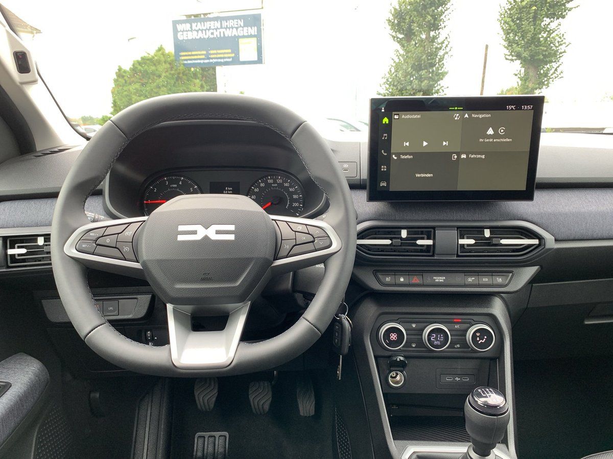 Dacia Sandero - Bild 15