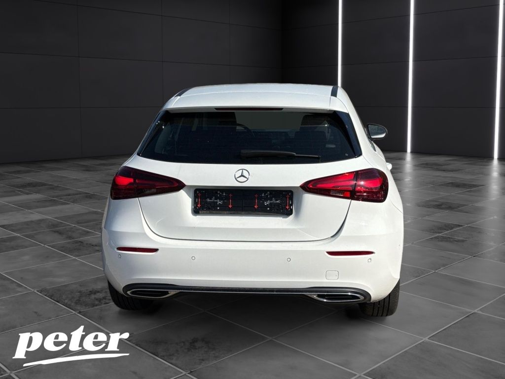 Mercedes-Benz A 180 Kompaktlimousine Progressive Winter Paket foto 4