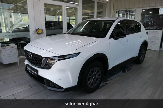 Mazda CX-5 e-SKYACTIV-G Prime-Line 6-Jahre Garantie