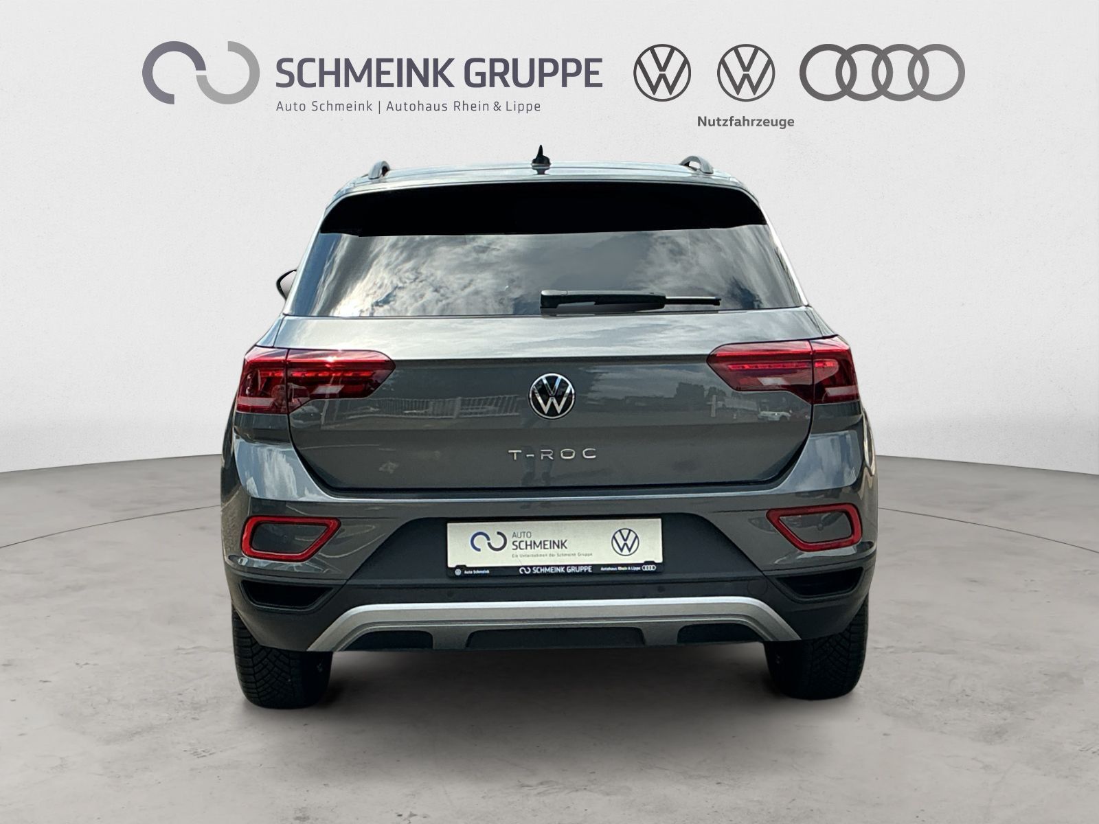 Volkswagen T-Roc - Bild 4