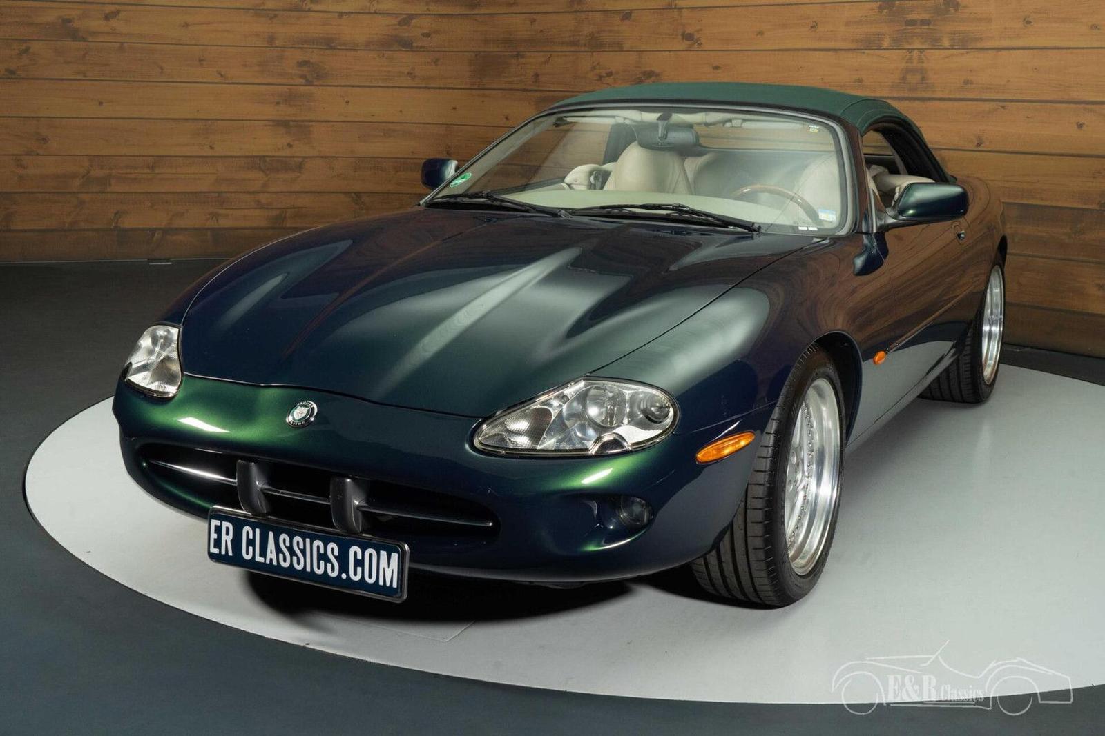 Jaguar XK8 Cabrio | 1998
