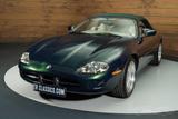 Jaguar XK8 Cabrio | 1998 - Oldtimer: Roadster