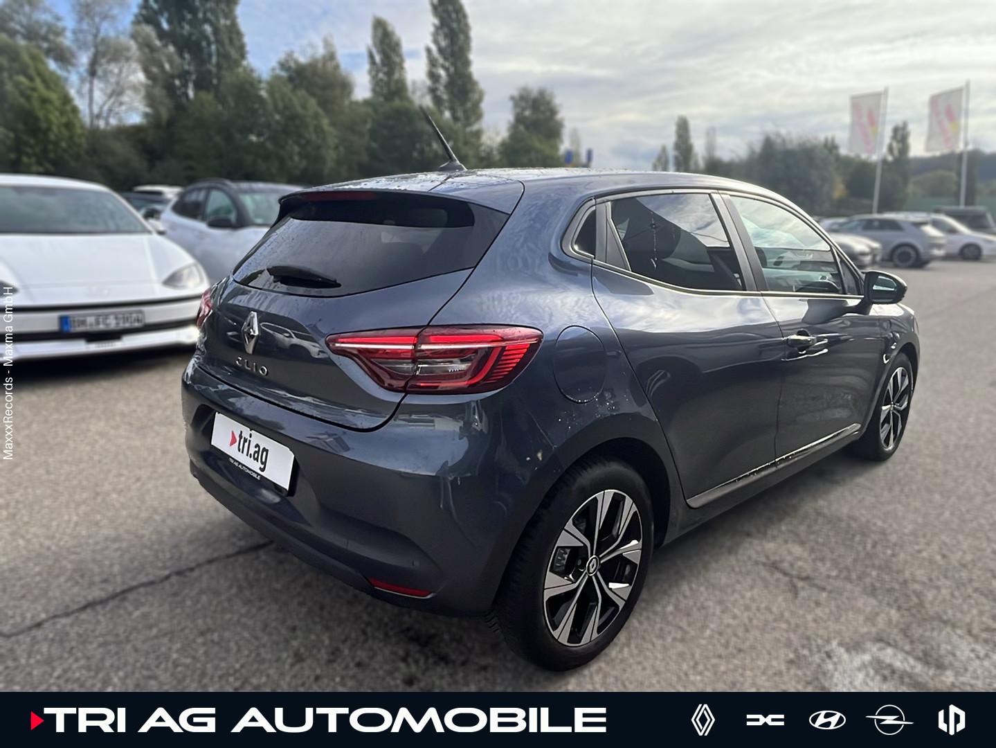 Renault CLIO Evolution TCe 90 Komfort-Paket City-Paket W