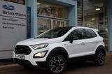Ford EcoSport 1.0 EcoBoost ACTIVE+BLIS+AHK abnehmb. - Ford EcoSport Gebrauchtwagen in Bremen