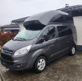 Ford Nugget Campingbus (Transit Custom) - Ford Transit Custom: Nugget