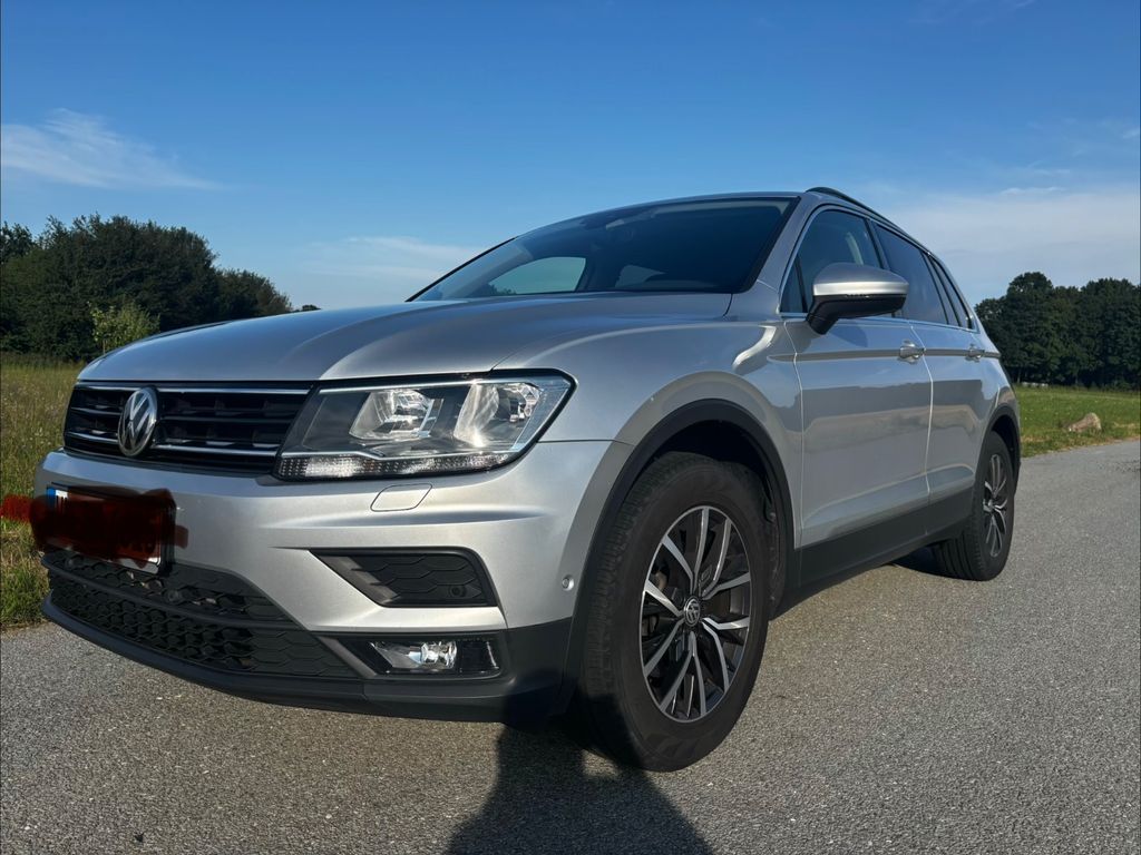 Image of Volkswagen Tiguan